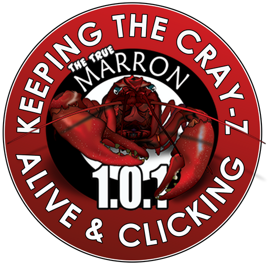 KEEPING THE CRAY-Z ALIVE & CLICKING