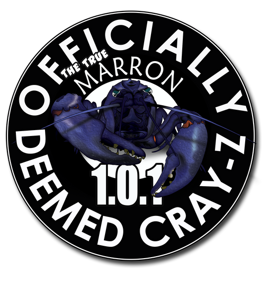 OFFICIALLY DEEMED CRAY-Z