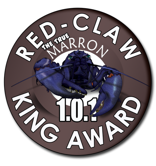 RED-CLAW KING AWARD