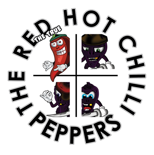 The TRUE PEPPER - THE RED HOT CHILLI PEPPERS