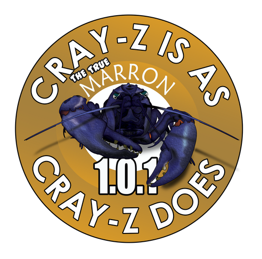 CRAY-Z IS AS CRAY-Z DOES